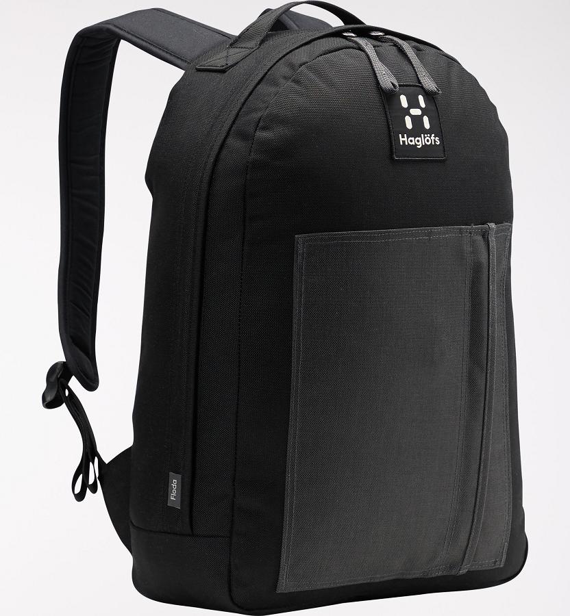 Haglöfs Mens Floda Daypack Black New Zealand 20865OMGE